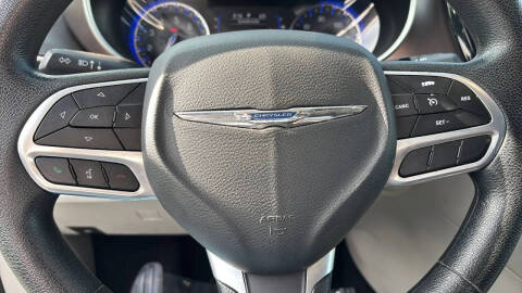 2021 Chrysler Voyager LXi