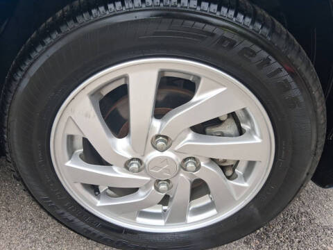 2023 Mitsubishi Mirage