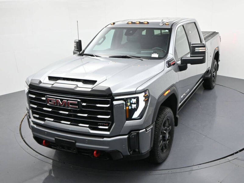 2024 GMC Sierra 2500HD