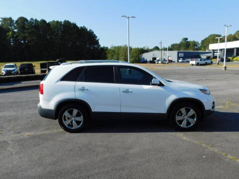 2013 Kia Sorento EX