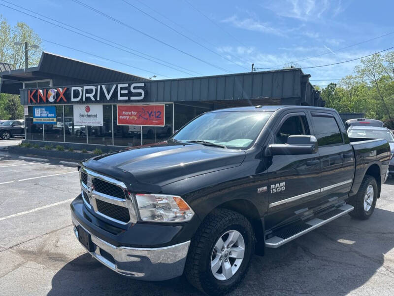 2017 RAM 1500