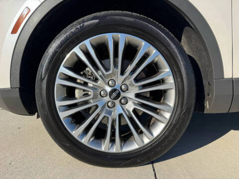 2017 Lincoln MKX Reserve