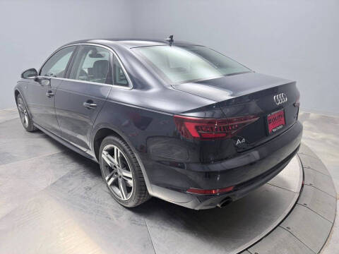 2018 Audi A4
