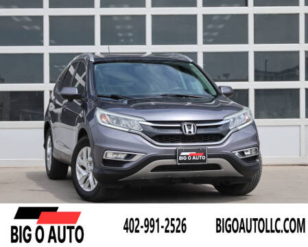 2016 Honda CR-V EX-L