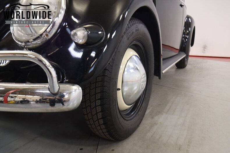 1956 Volkswagen Beetle