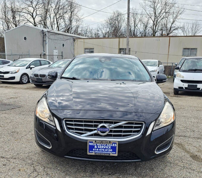 2012 Volvo S60 T5