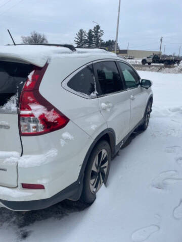 2015 Honda CR-V Touring