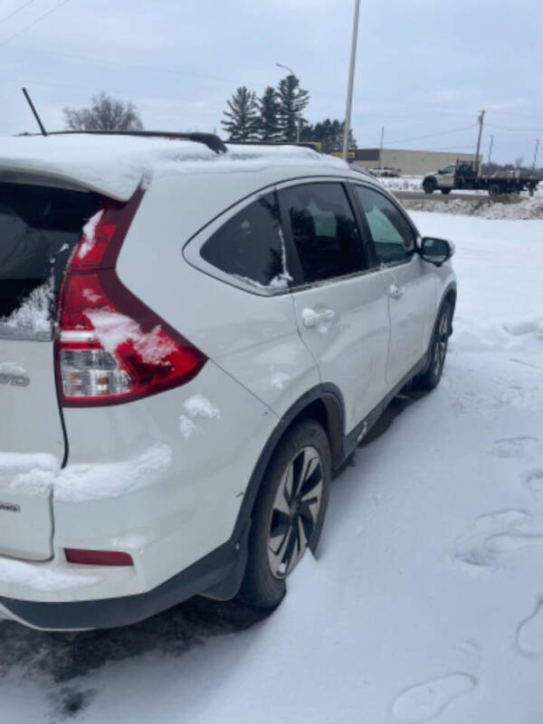 2015 Honda CR-V Touring