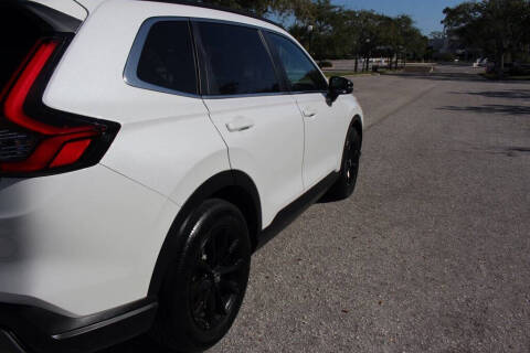 2023 Honda CR-V Hybrid