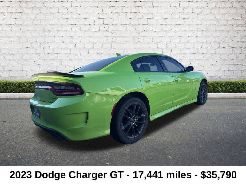 2023 Dodge Charger GT