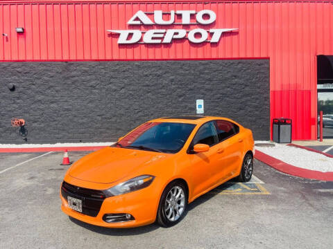 2014 Dodge Dart SXT