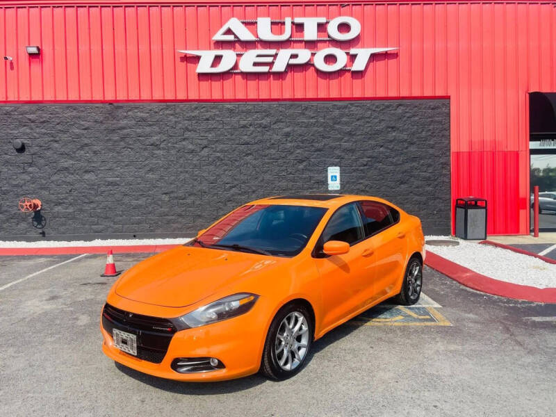 2014 Dodge Dart SXT