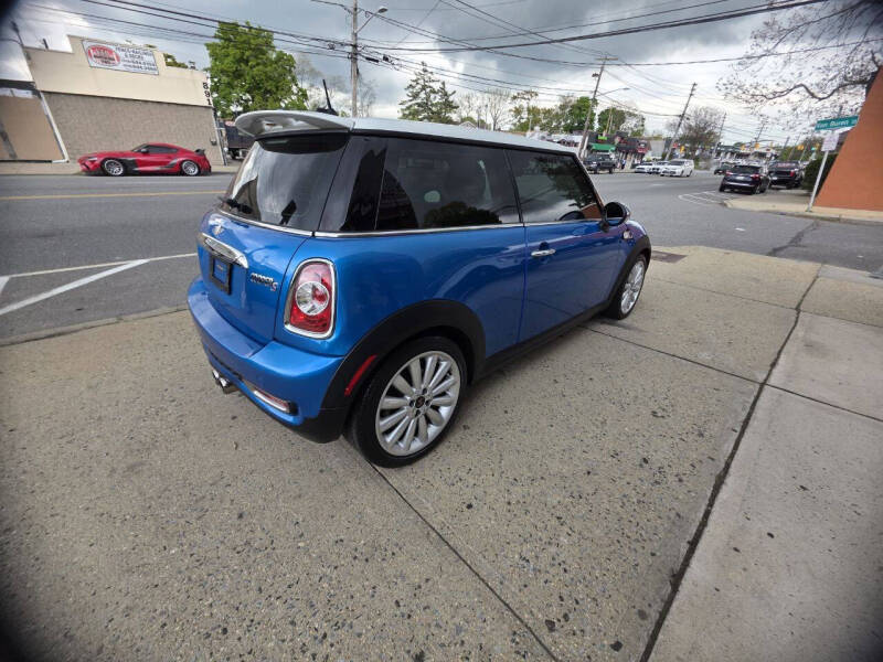 2011 MINI Cooper S