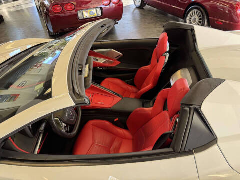 2021 Chevrolet Corvette Stingray