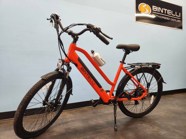 Bintelli B2 E-Bike Image