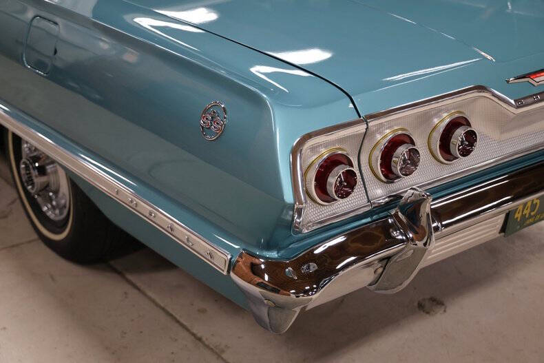 1963 Chevrolet Impala