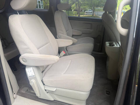 2015 Kia Sedona LX