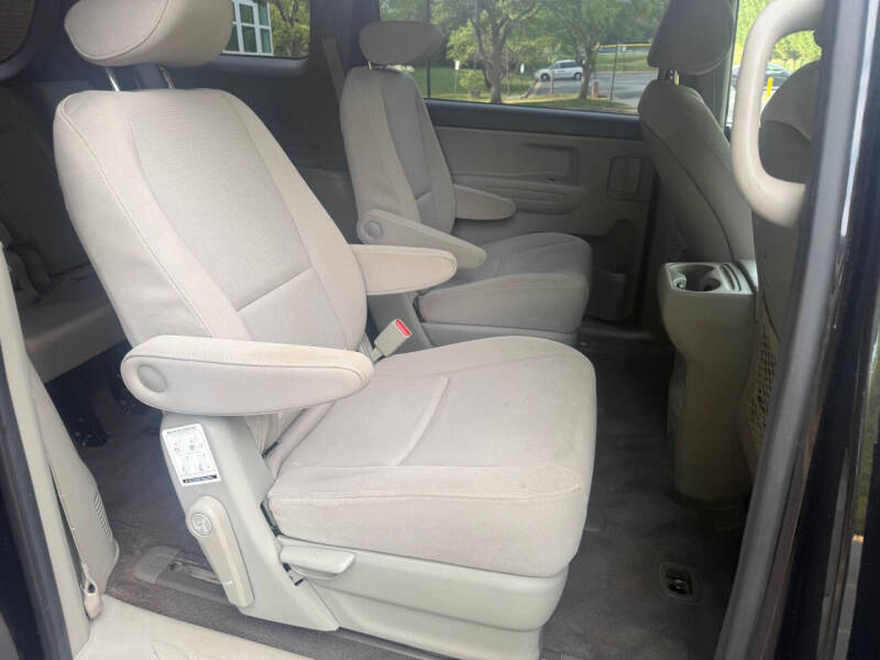 2015 Kia Sedona LX