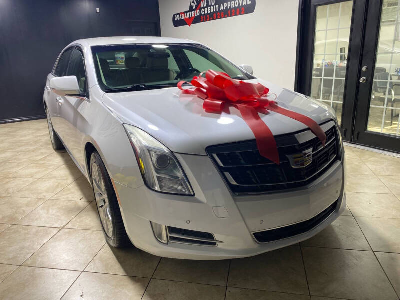 2016 Cadillac XTS Luxury