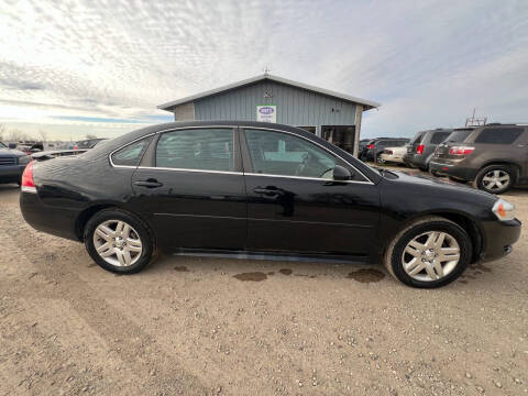 2012 Chevrolet Impala LT Fleet