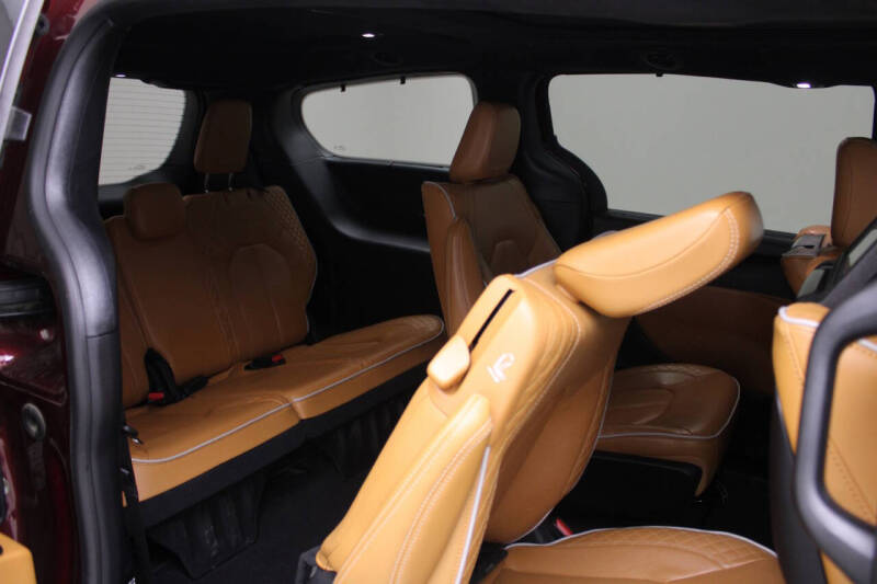 2022 Chrysler Pacifica Pinnacle