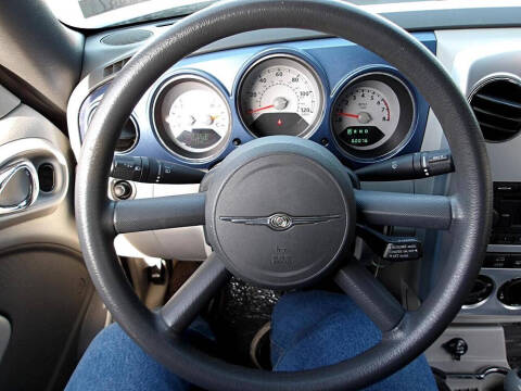 2007 Chrysler PT Cruiser