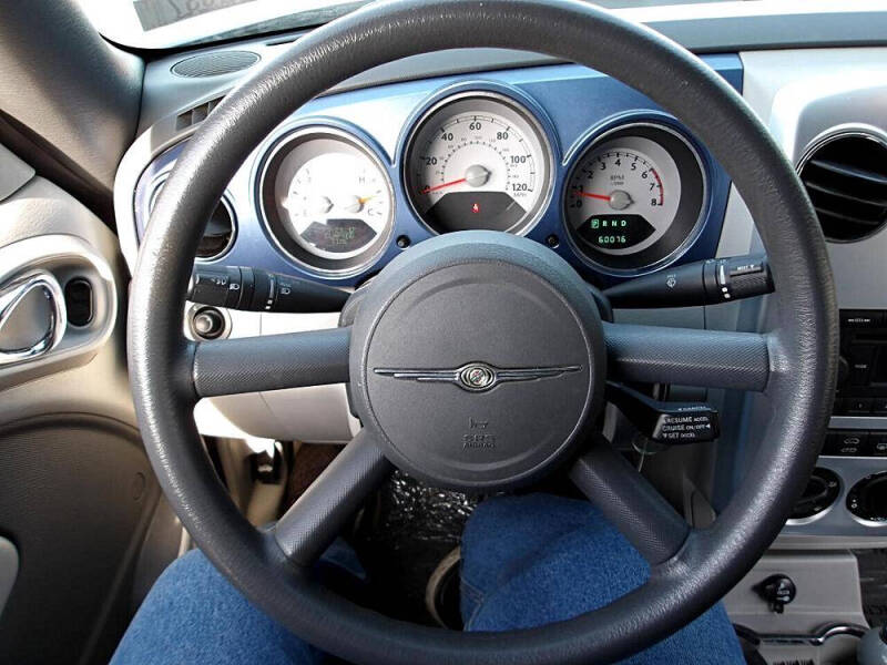 2007 Chrysler PT Cruiser