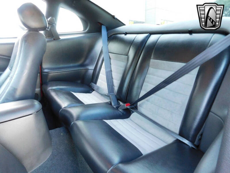 2001 Ford Mustang SVT Cobra