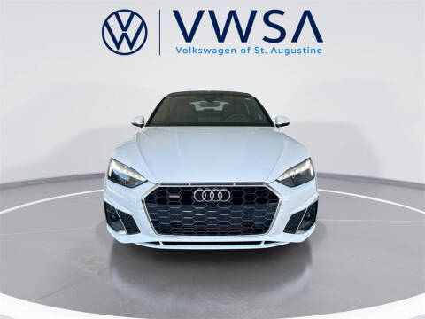 2024 Audi A5 Sportback quattro S line Prem Plus 45 TFSI