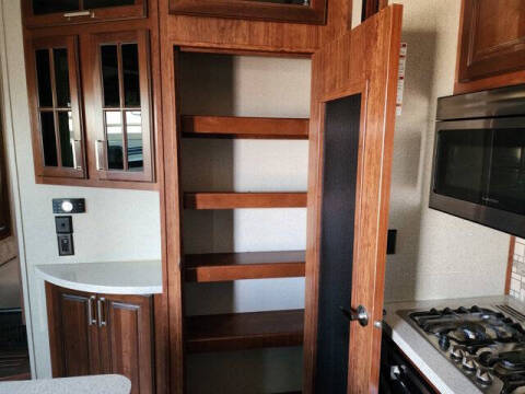 2018 Keystone RV Alpine