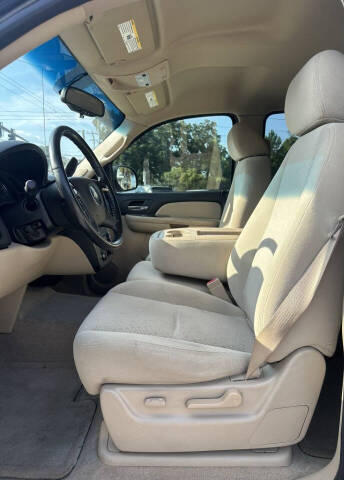 2007 Chevrolet Avalanche LT 1500