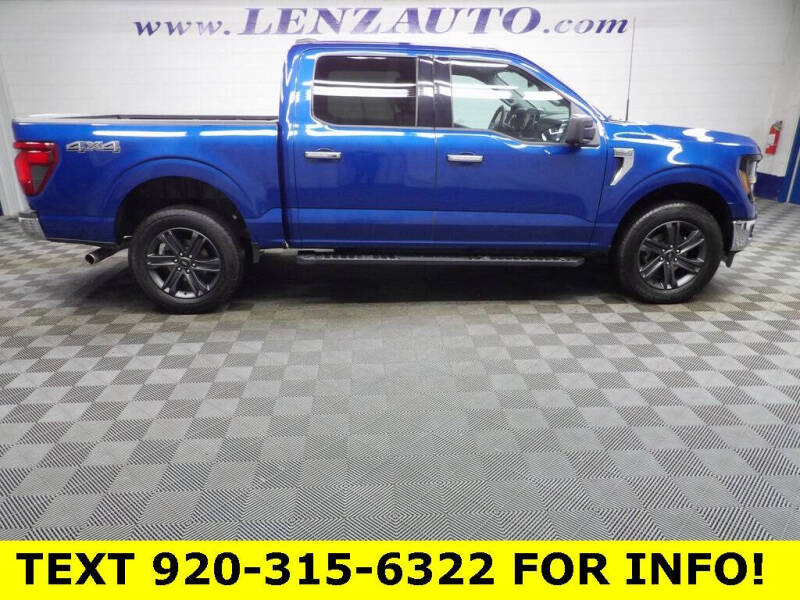 2024 Ford F-150