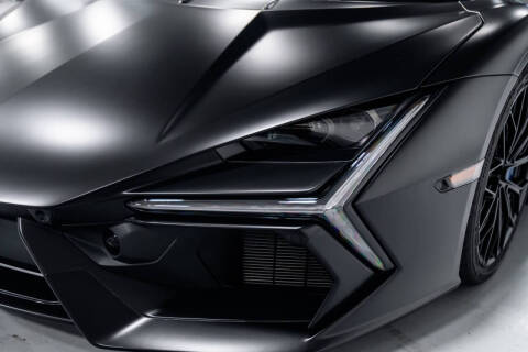2025 Lamborghini Revuelto