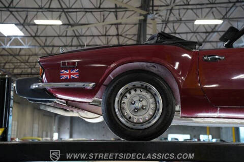 1978 Triumph Spitfire