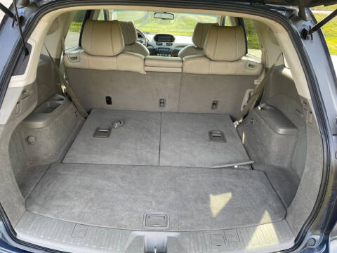 2013 Acura MDX SH-AWD w/Tech