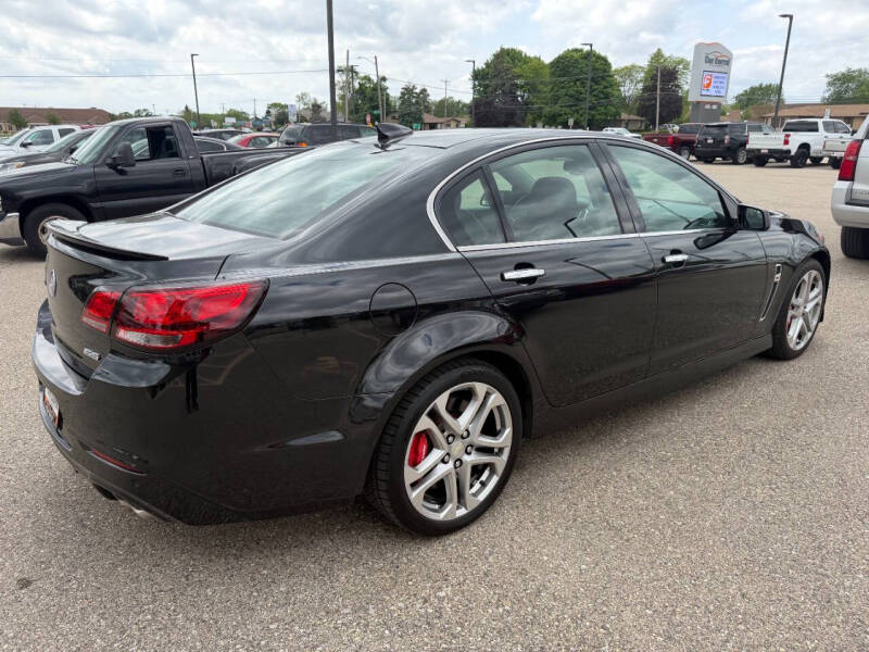 2016 Chevrolet SS