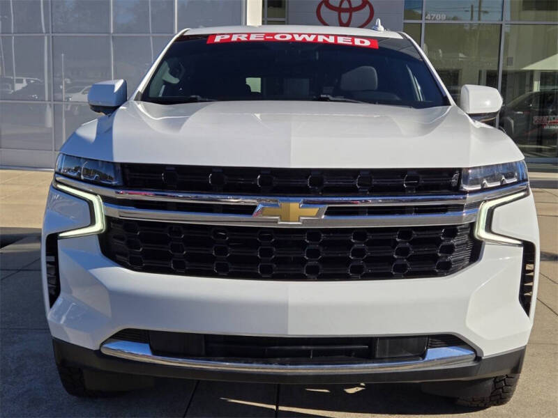 2021 Chevrolet Tahoe LS