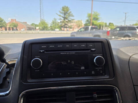 2013 RAM C/V Tradesman