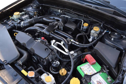 2013 Subaru Forester 2.5X