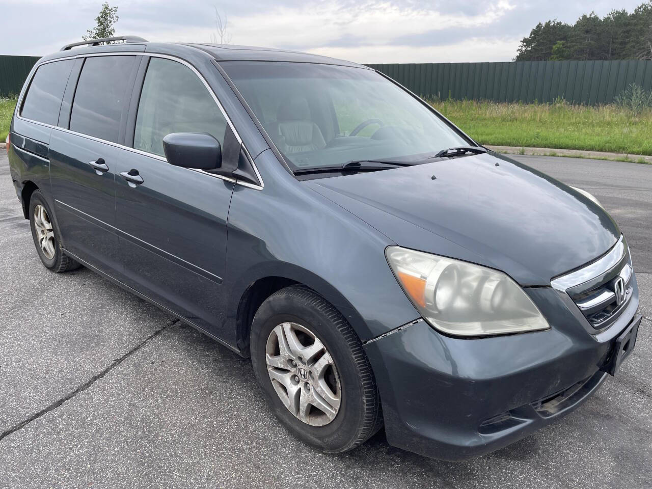 2006 Honda Odyssey for sale at Twin Cities Auctions in Elk River, MN