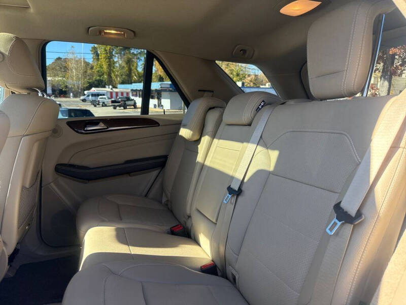 2013 Mercedes-Benz M-Class ML 350