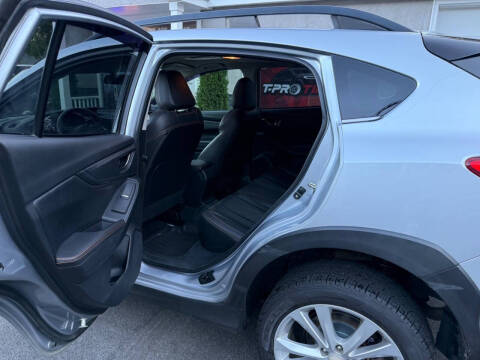 2020 Subaru Crosstrek Limited