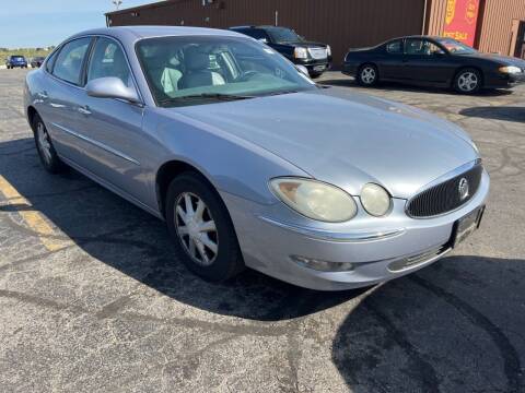 2006 Buick LaCrosse for sale at Best Auto & tires inc in Milwaukee WI