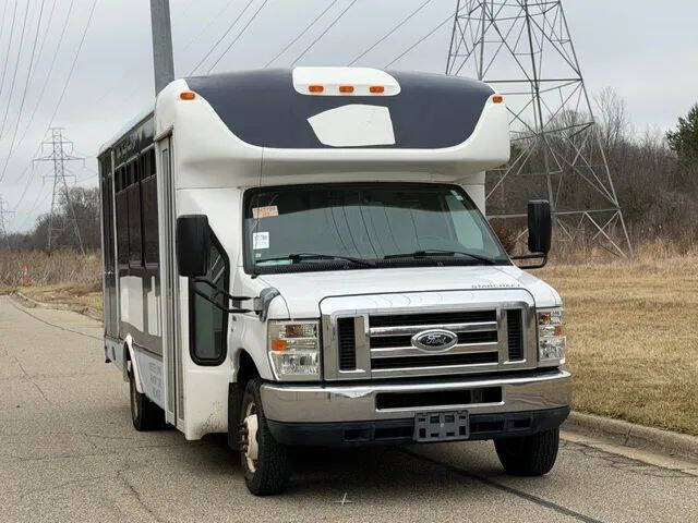 2013 Ford E-Series
