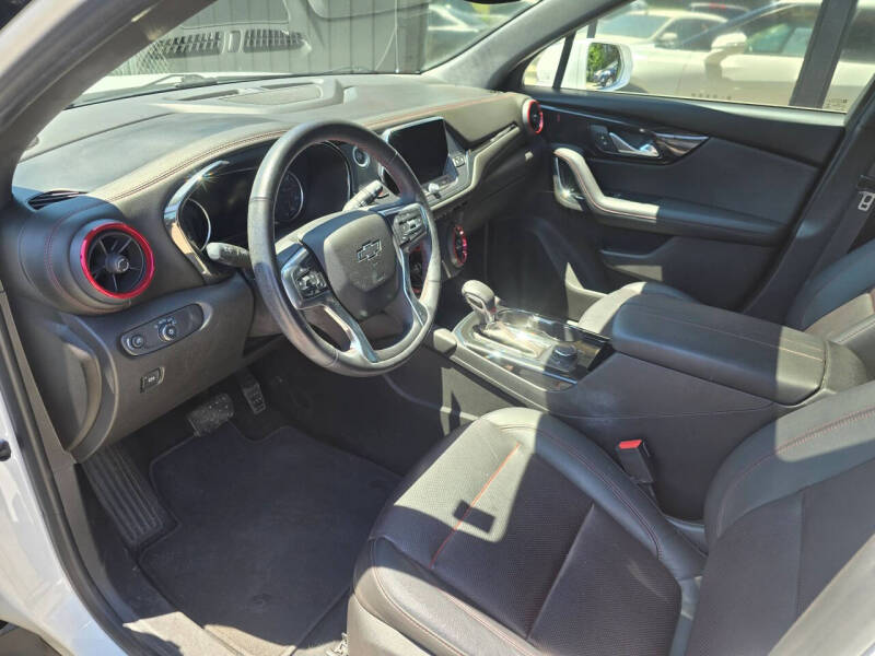 2019 Chevrolet Blazer RS