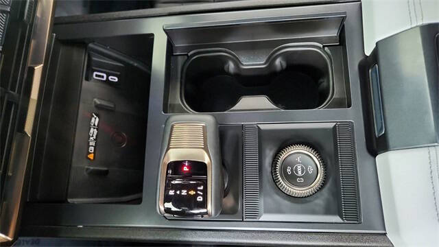 2024 GMC HUMMER EV 3X