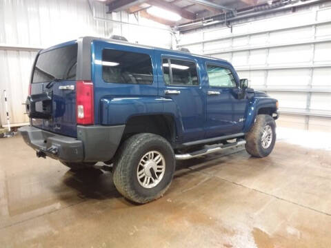 2006 HUMMER H3