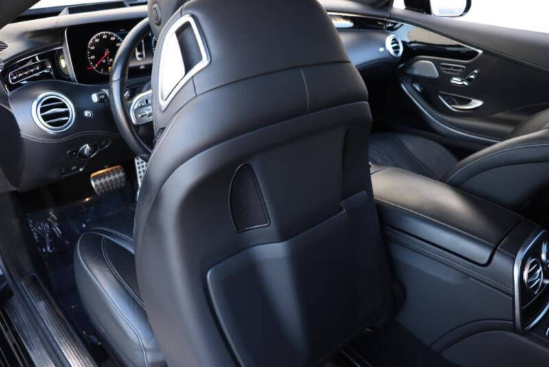 2019 Mercedes-Benz S-Class S 560 4MATIC