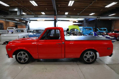 1968 Chevrolet C10
