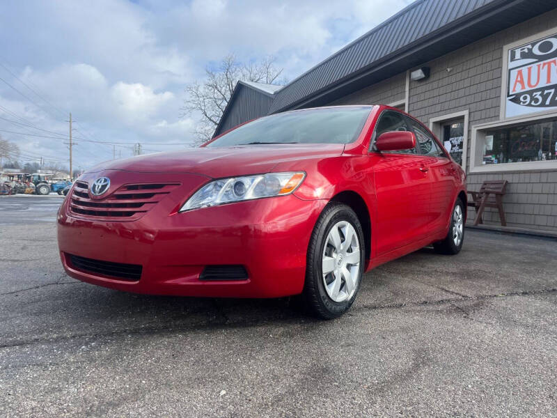 2009 Toyota Camry for sale at FORMAN AUTO SALES, LLC. in Franklin OH